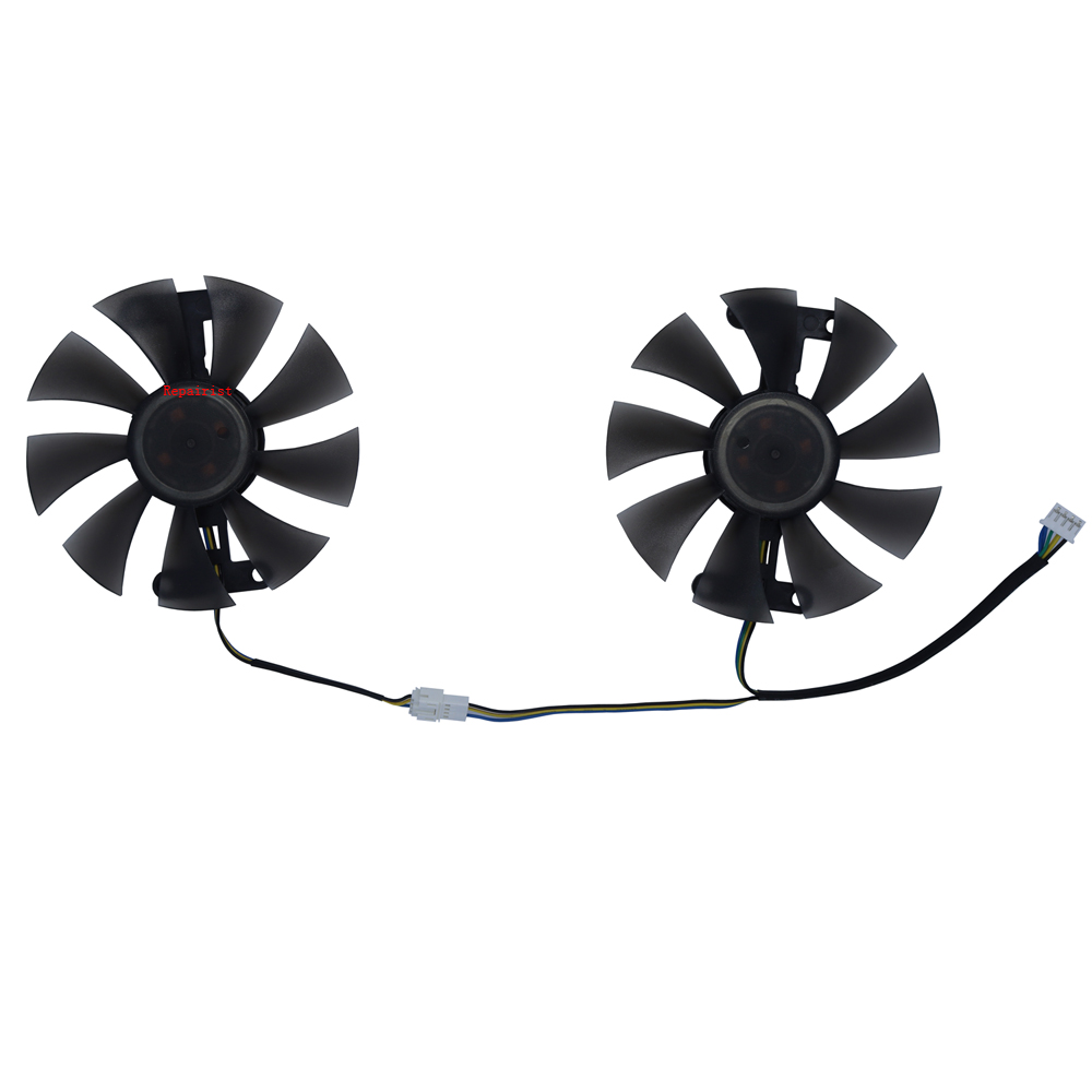 Ventilateur de carte vidéo de  - Rx 580 8Gb 2048Sp Gpu avis et prix